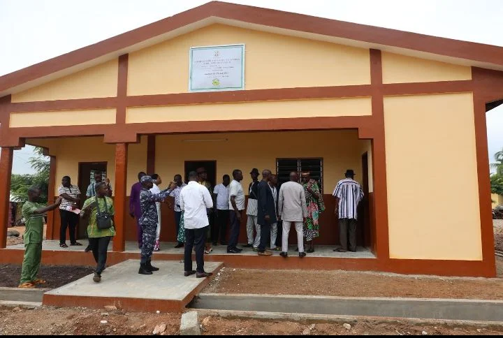 Togo/ANADEB: un nouveau centre culturel pour la commune Amou 3