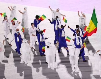 JO Paris 2024/Sénégal : Une enveloppe de 11 300 000 FCFA pour chaque athlète