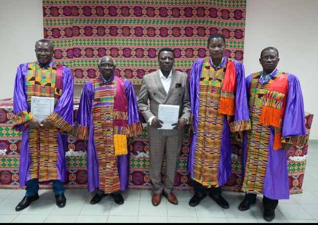 Togo/Soutenance de thèse de doctorat : Mention « très honorable » pour BLAKIME Têtou-Houyo