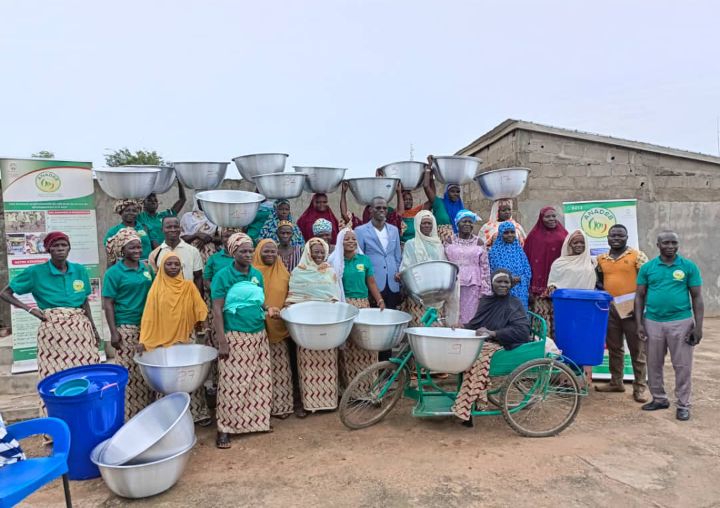 Togo/AR-Savanes/PSAEG: « ESPOIR » de Mandouri réunit 7003 tampons pour plus de 18 millions FCFA