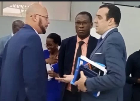 Togo/Manquements des services Moov dans certaines localités : Younes El Bedraoui s&rsquo;engage à corriger le tir