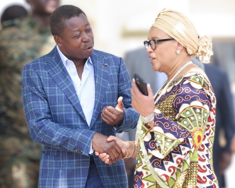Les liens entre le Togo et le Commonwealth, renforcés