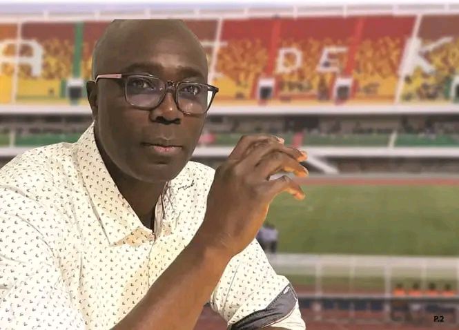 Interview de Nibombé Daré, sélectionneur des Éperviers : attentes, aspirations, etc
