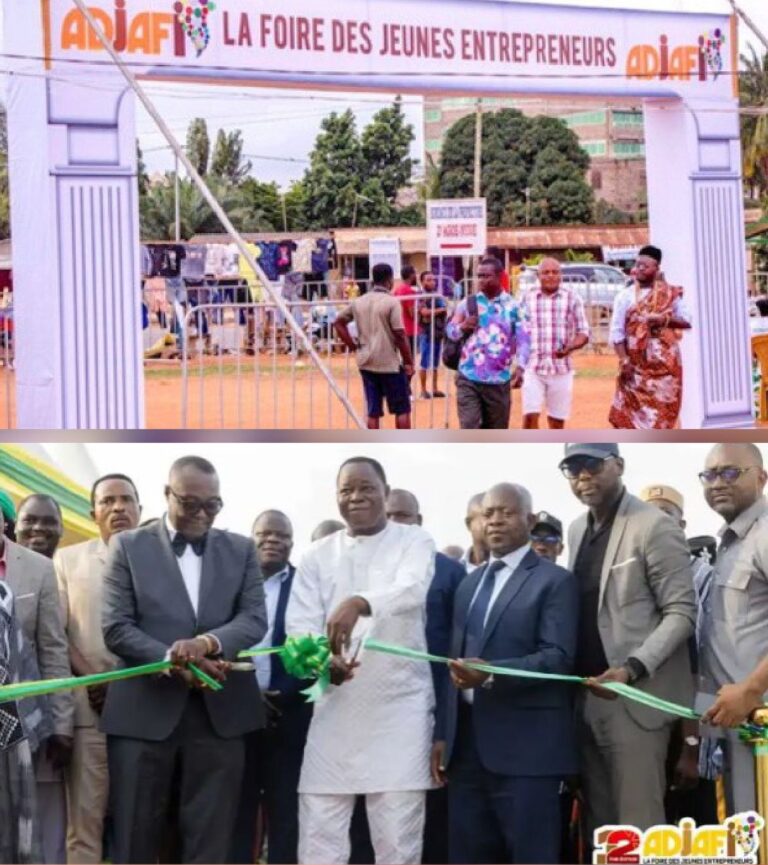 12ème Foire Adjafi : Une connexion des entrepreneurs togolais à la ZLECAf pendant 18 jours