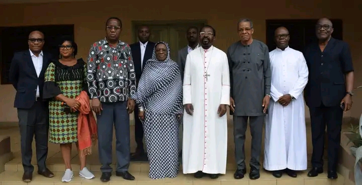 Décès de Mgr Nicodème Anani Barrigah-Bénissan : Le HCRRUN compatissant avec les Évêques du Togo