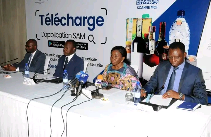 Togo: SAM, une application innovante pour lutter contre la contrefaçon des produits au Togo
