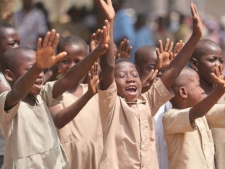 Togo: Un programme de 30 milliards FCFA en faveur de la protection de l’enfance