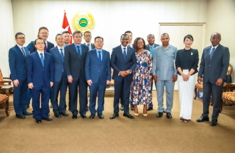 Coopération parlementaire : La Représentation nationale togolaise renforce sa collaboration avec l’Assemblée populaire de Shenzhen