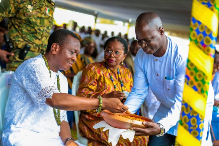 Togo/52ème édition de Ayiza à Tsévié : Plus qu’une simple célébration
