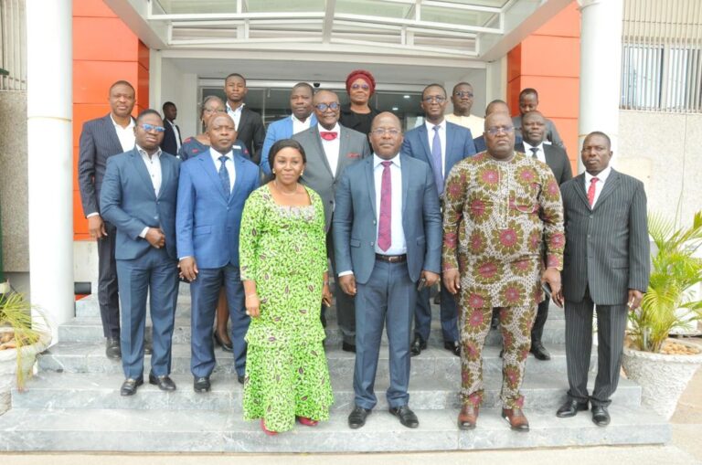 Togo: Prise de contact et de service au Ministère du commerce, de l’artisanat et de la consommation locale