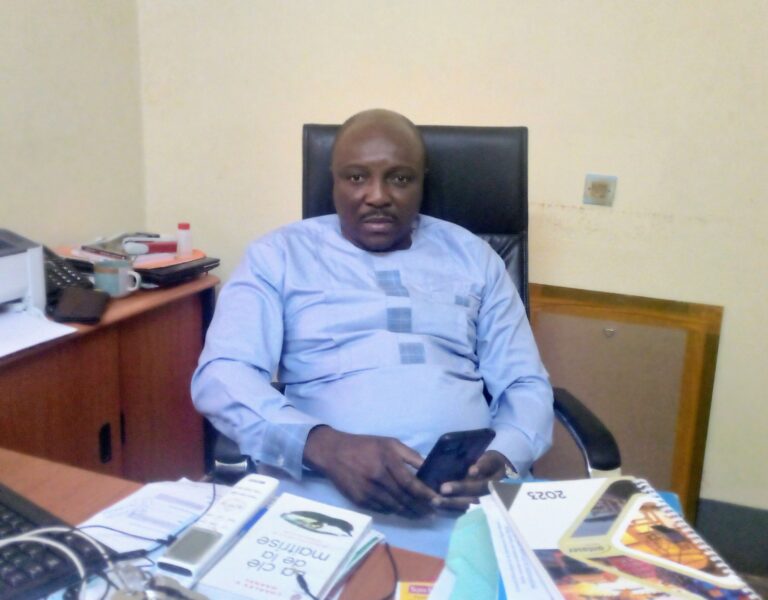 Togo/Ourna Gnanta rend hommage à Monseigneur Nicodème Anani Barrigah