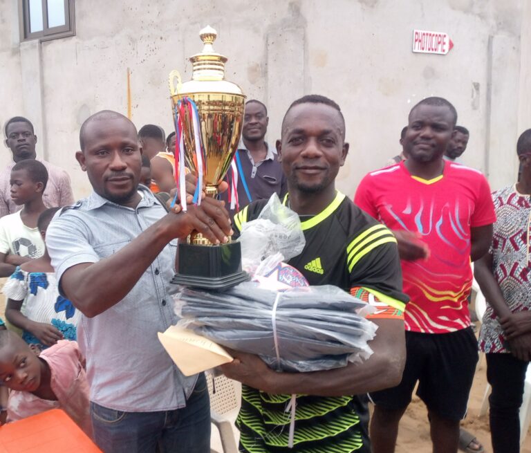 Togo/Tournoi RJPD : T Star s’adjuge du trophée dans le Golfe 6