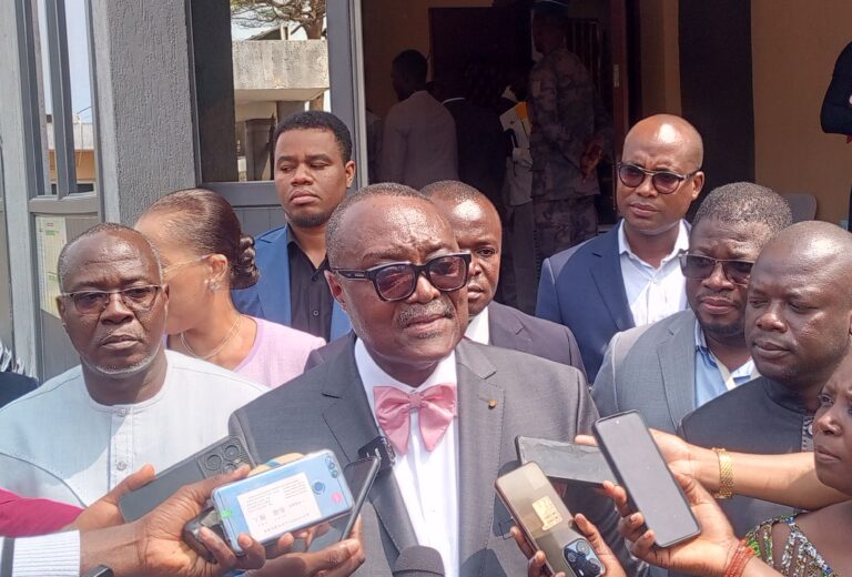 CCI-Togo: Dr José Kwassi SYMENOUH aux commandes