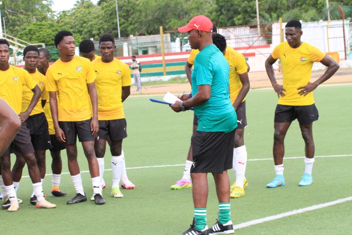 Tournoi UFOA B U20 : Les Eperviers juniors de nouveau à la tâche du 28 août au 12 septembre prochain 
