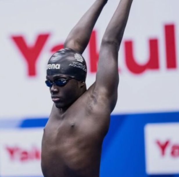 JO Paris 2024: Jordano Daou craque son chrono mais insuffisant