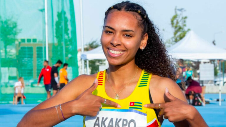 JO Paris 2024: Naomi Akakpo dame le pion à 16 adversaires au classement général