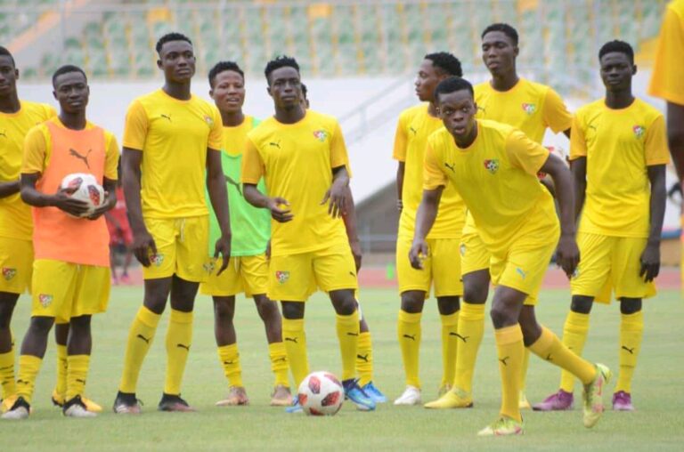 Tournoi UFOA B U20 : Les Éperviers juniors convoqués pour les derniers réglages 