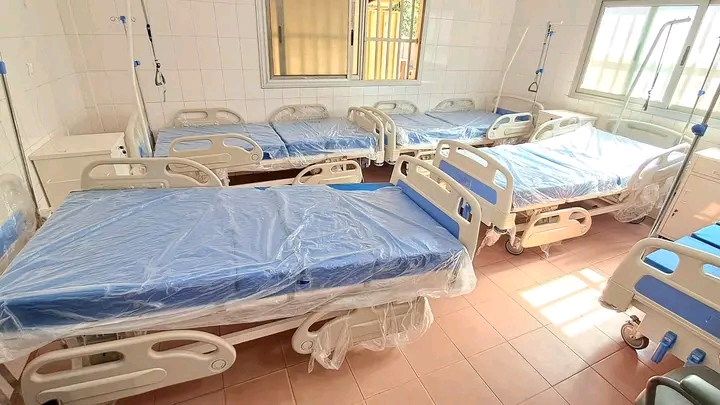 Togo : Le CMS de Ségbé équipé
