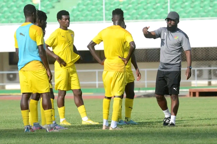 Elim CHAN 2024 : Le Togo bientôt fixé
