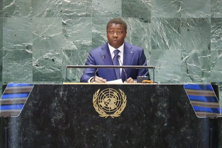 79è Assemblée générale des Nations unies : Faure Gnassingbé met en exergue la problématique des différentes crises, leurs causes et les pistes de solutions