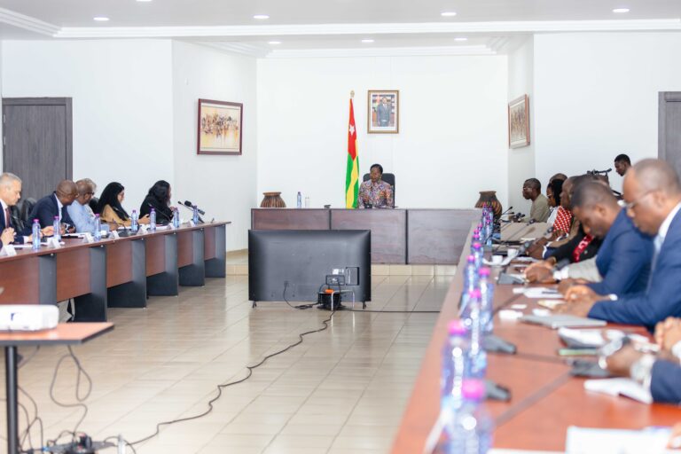 Togo: Le gouvernement et la Banque mondiale échangent sur le développement du capital humain 