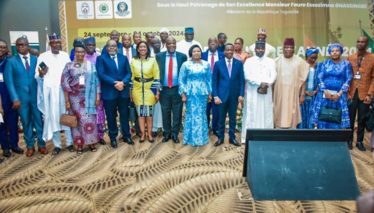 3ème session extraordinaire du parlement de la CEDEAO à Lomé : Les travaux sont ouverts
