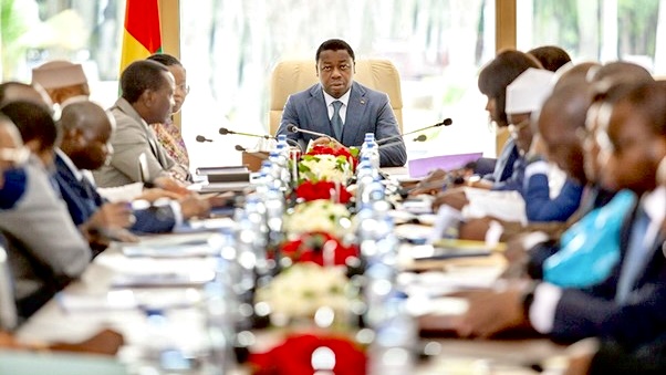 Togo: Que retenir du Conseil des ministres du 18 septembre 2024
