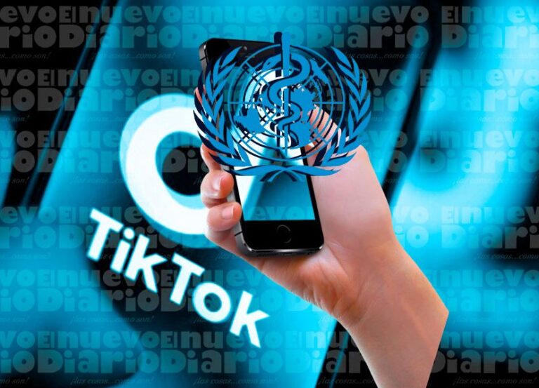 Santé et bien-être : L’OMS veut tirer parti de Tik Tok pour atteindre davantage de personnes