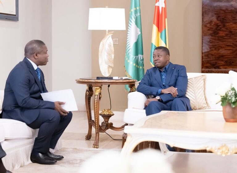 Promotion du transport aérien en Afrique : Le Gabon sollicite le soutien du Togo