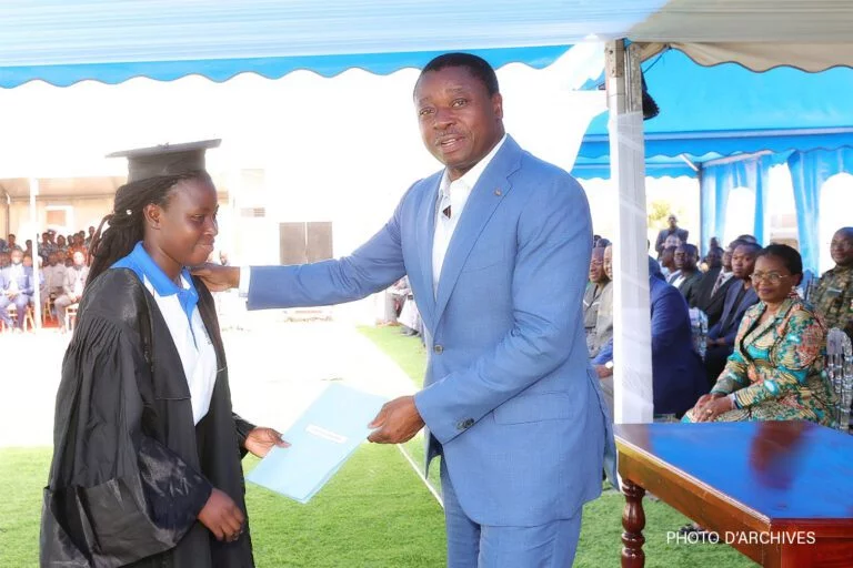 Togo : Ces progrès qui donnent beaucoup de souffle à l’éducation depuis 2020