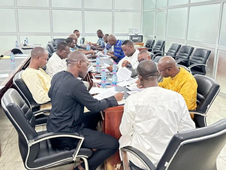Togo: Les cadres du MSL outillés sur la gestion des conflits