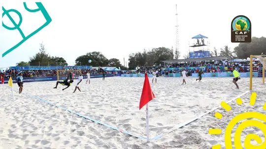 CAN de Beach Soccer : Le Tirage au sort ce jeudi 19 septembre au Caire