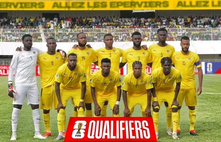Élim CAN 2025: Liste des Éperviers pour la double confrontation contre les Fennecs
