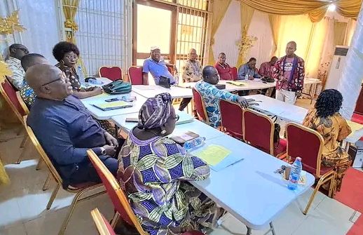 Togo/Le Conseil communal du Golfe 7 veut mobiliser plus de ressources financières 
