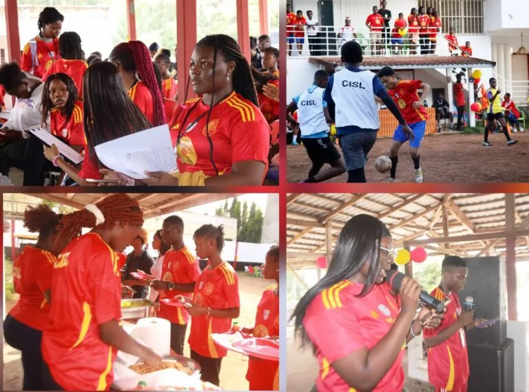 Togo/Journée mondiale de l’Hispanite : Canadian International School of Lomé en fête