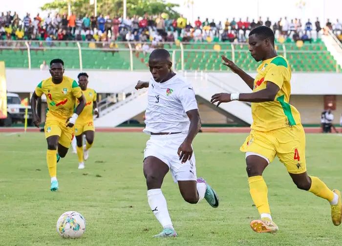Élim CHAN 2024: Le Togo bat le Bénin au stade de Kégué