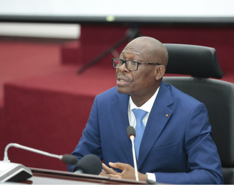 Togo: Pré Simféitchéou nous a quittés