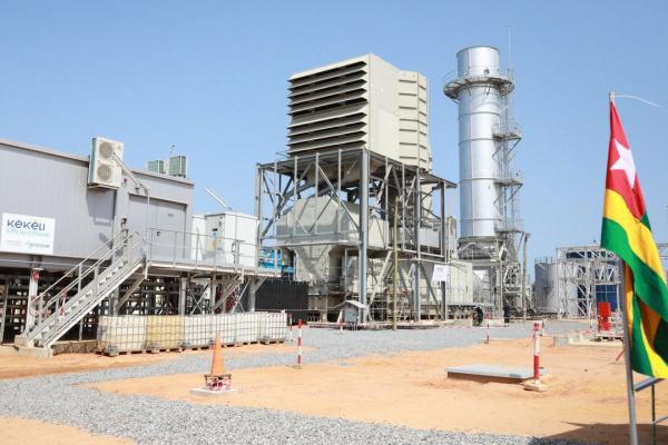 Togo: Progression du taux d’investissement