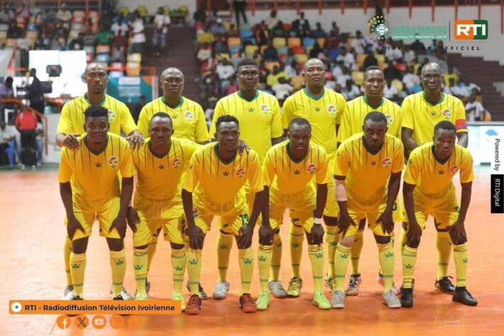 Football: Togo vs Brésil ce 04 octobre