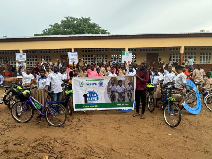 Togo: Dans l’Amou, la SMPDD rapproche l’école de la maison de plusieurs élèves