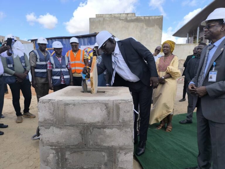 Togo: Bientôt le premier CNSD de la sous-région 