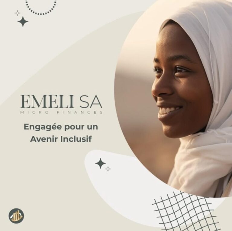 Emeli MF, la solution aux microcrédits en Mauritanie 