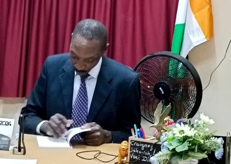 «Prix Littéraires du Togo» : le Togolais Ahiadjipe Kokou Messan Paul invité d’honneur