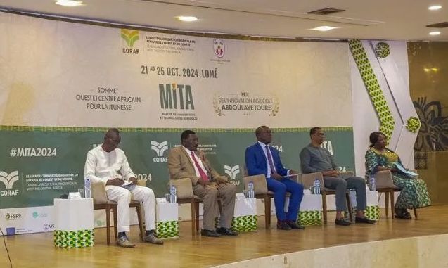 MITA 2024: un creuset de la technologie agricole bat son plein à Lomé
