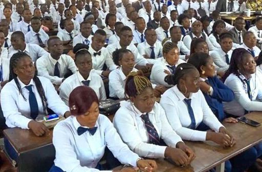Togo: Recrutement des élèves-professeurs pour la promotion 2024-2027