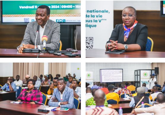 Togo: Les professionnels des médias outillés pour une meilleure couverture de l’actualité parlementaire