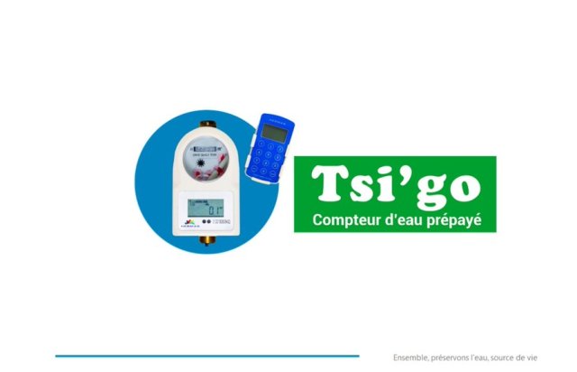 La TdE annonce la mise à jour de ses compteurs d’eau prépayés