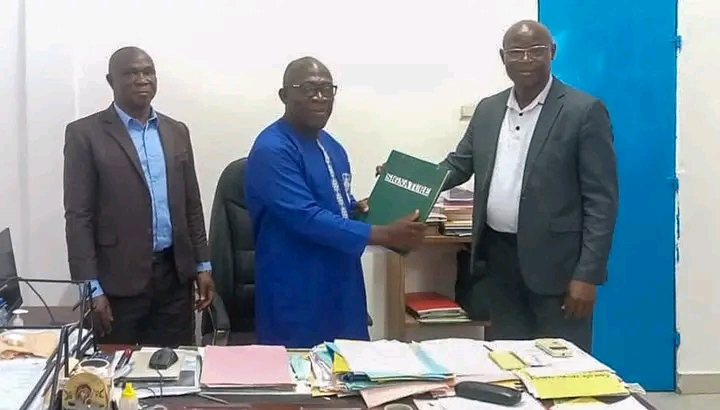 Togo/MEPS : MLOPE Kodjo officiellement en fonction à l’ENFPE Doufelgou