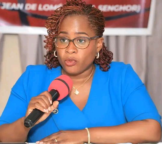 Un nouveau mandat pour Gina ADEKAMBI à la tête de la FNB-TOGO