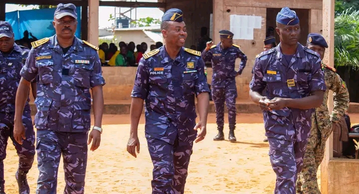 Togo/Police Nationale : Le nouveau DG imprime déjà sa marque